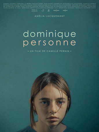 Dominique Personne movie poster
