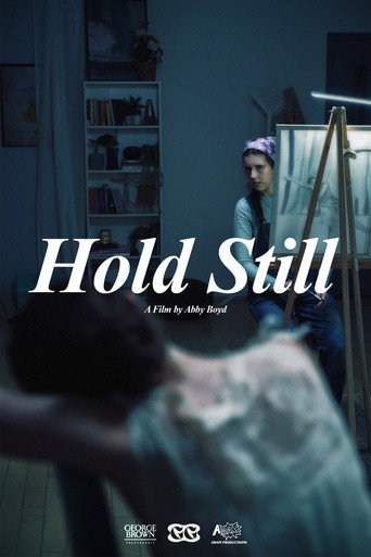 Hold Still movie poster