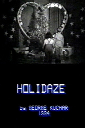 Holidaze, 1994 movie poster
