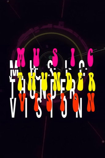 Music Thunder Vision movie poster
