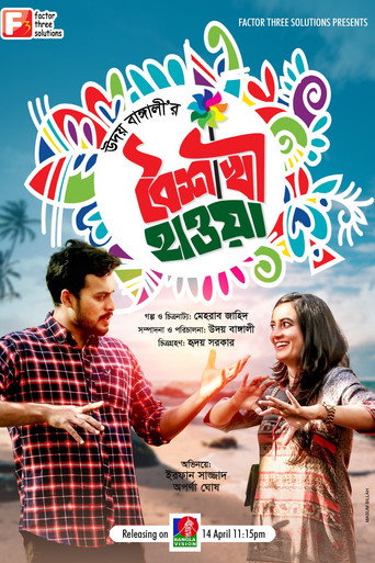 Boishakhi Hawa movie poster