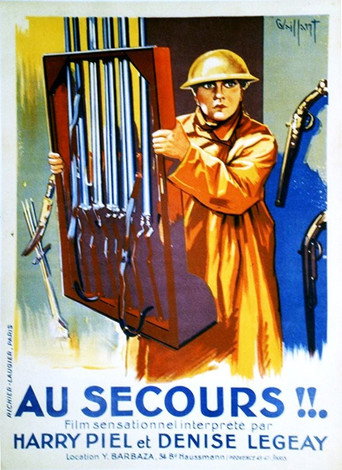 Attention Harry! Open eyes! movie poster