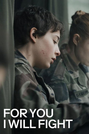 For You I Will Fight movie poster