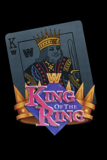 WWE King of the Ring 1994 movie poster