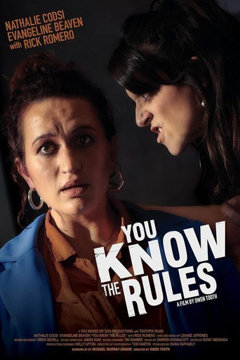 You Know the Rules movie poster
