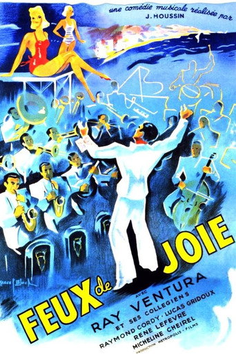 Feux de joie movie poster
