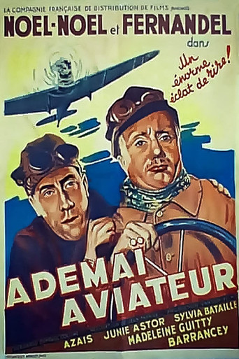 Skylark movie poster