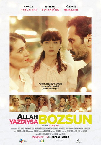 Allah Yazdıysa Bozsun movie poster