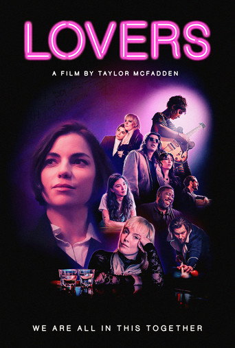 Lovers movie poster