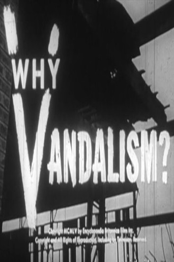 Why Vandalism? movie poster