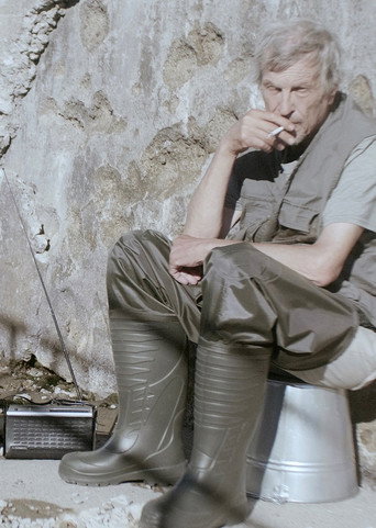 Old Men and the Sea movie poster