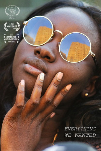 Everything We Wanted movie poster
