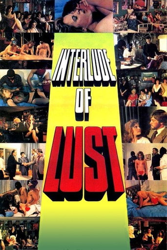 Interlude of Lust movie poster