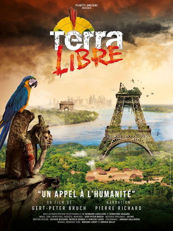 Terra Libre movie poster