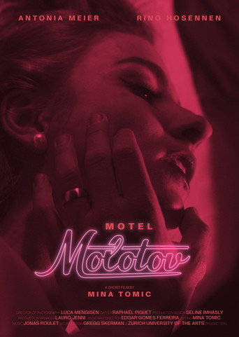 Motel Molotov movie poster