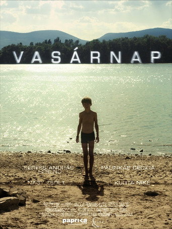 Sunday movie poster