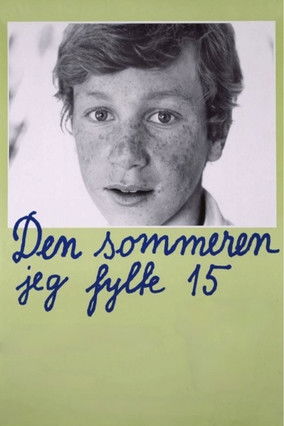 The Summer I Turned 15 movie poster