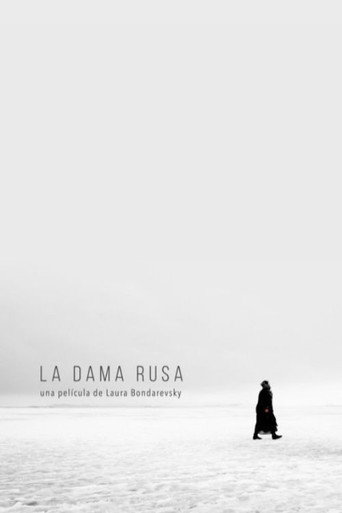 La dama rusa movie poster