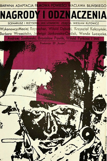 Awards and Decorations movie poster