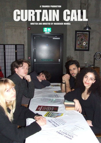 Curtain Call movie poster