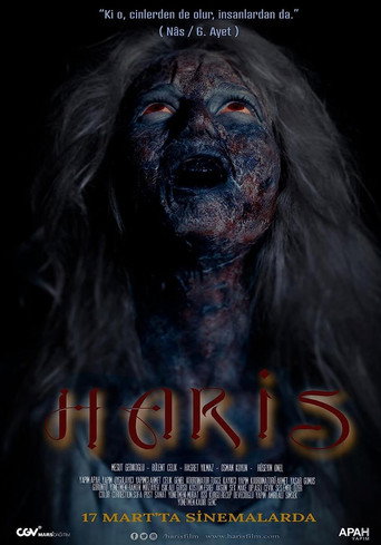 Haris movie poster