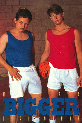 Mine's Bigger Than Yours movie poster