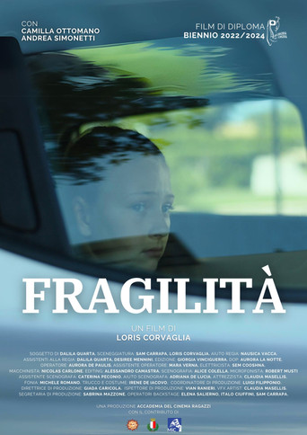 Fragilità movie poster