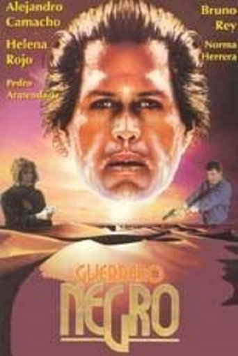 Guerrero Negro movie poster