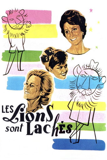 The Lions Are Loose movie poster