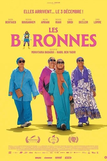 The Baronesses movie poster