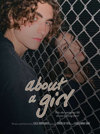 About a Girl movie poster