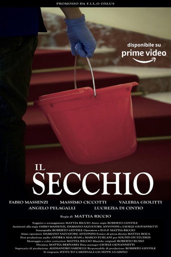 Il secchio movie poster