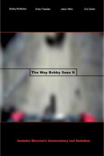 The Way Bobby Sees It movie poster