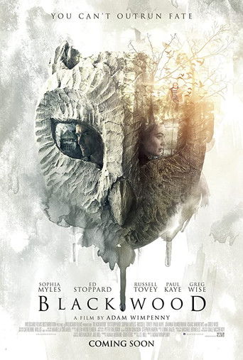 Blackwood movie poster