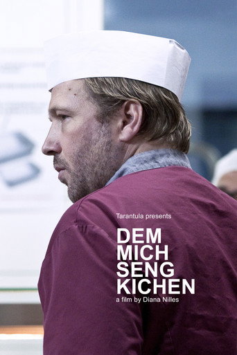 Mich's Kitchen movie poster