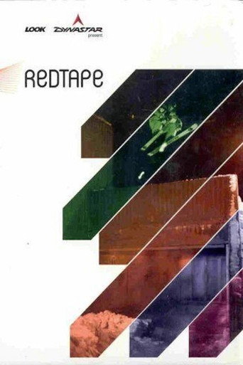 Redtape movie poster