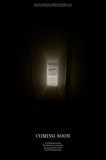 Paroxysm movie poster