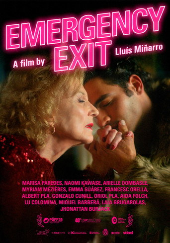 Emergency Exit movie poster
