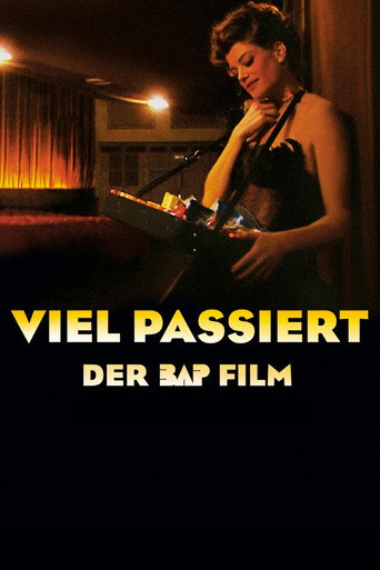 BAP - Ode to Cologne movie poster