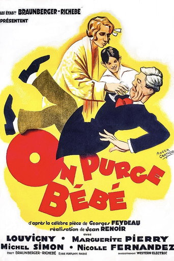 Baby's Laxative movie poster