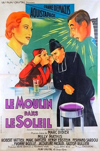 The Mill in the Sun movie poster