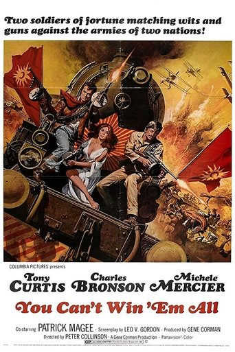 You Can't Win 'Em All movie poster