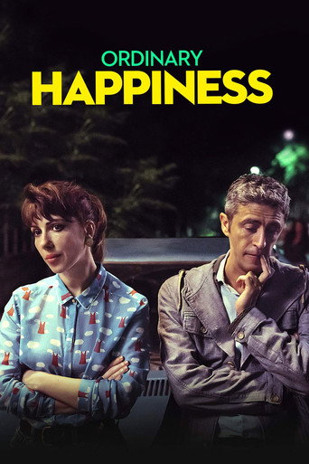 Ordinary Happines movie poster
