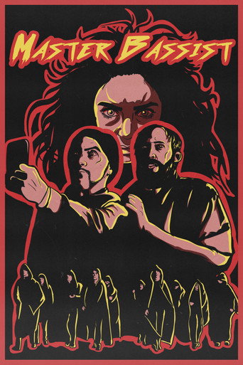Master Bassist movie poster