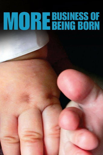 More Business of Being Born movie poster