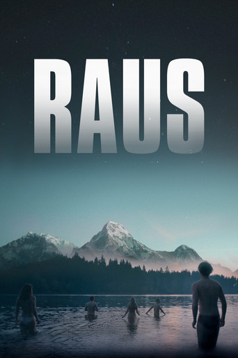 Raus movie poster