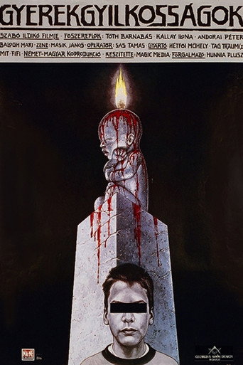 Child Murders movie poster