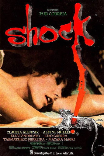 Shock: Evil Entertainment movie poster
