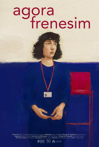 Agora Frenesim movie poster
