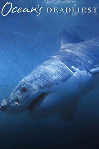 Ocean's Deadliest movie poster